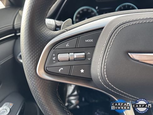 Used 2025 Genesis GV70 3.5T Sport w/ Sport Prestige Package image 40