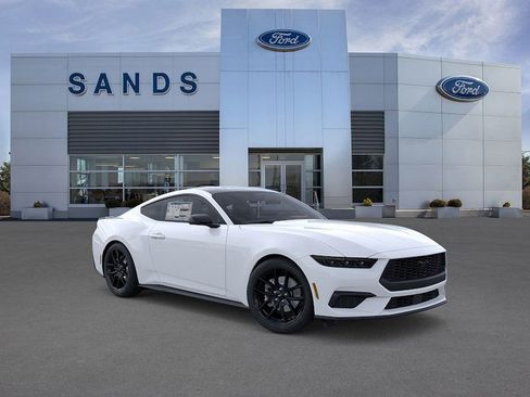 New 2026 Ford Mustang Premium image 7