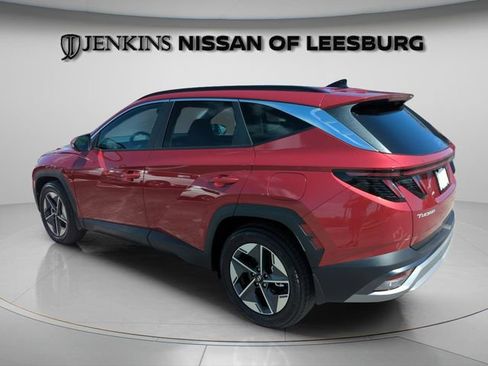 Used 2025 Hyundai Tucson SEL image 9