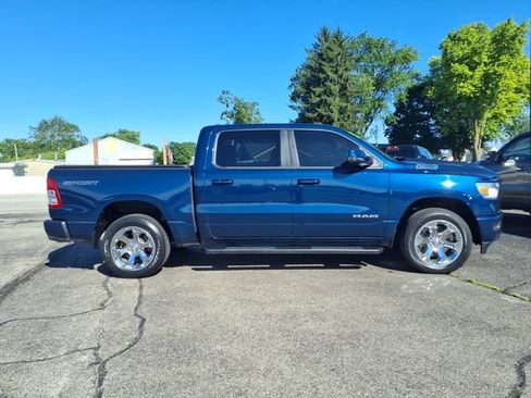 Certified 2023 RAM 1500 Big Horn AWD/4WD image 8
