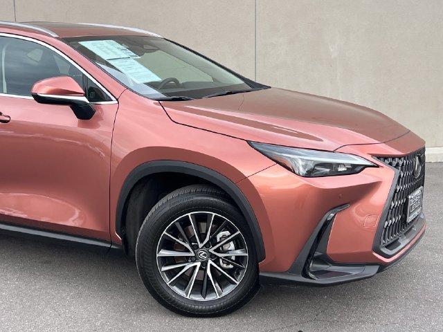 Used 2025 Lexus NX 350h AWD w/ Accessory Package (2T) image 2