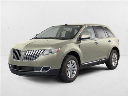 Used 2013 Lincoln MKX AWD