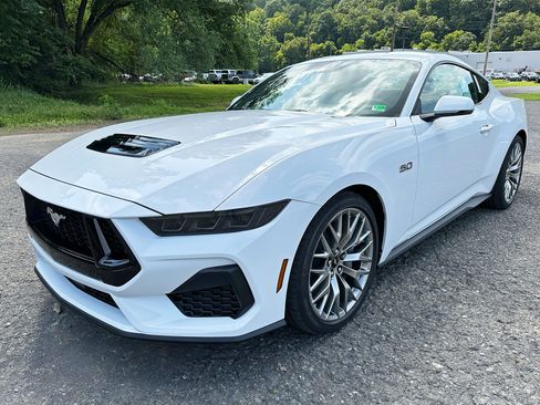 New 2025 Ford Mustang GT Premium image 2