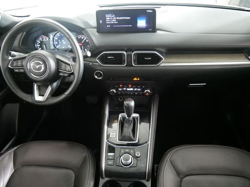 Used 2024 MAZDA CX-5 Signature AWD/4WD image 10
