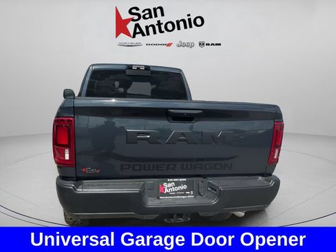 New 2026 RAM 2500 Power Wagon AWD/4WD image 12