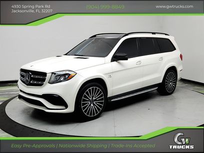Used 2018 Mercedes-Benz GLS 63 AMG AMG GLS63