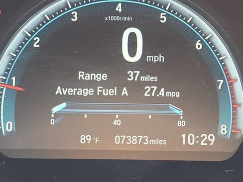Used 2017 Honda Civic EX image 25