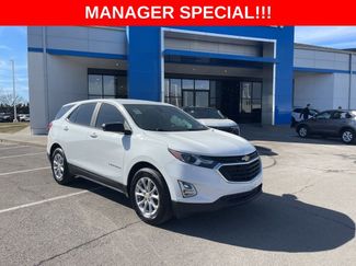 Used 2021 Chevrolet Equinox LS w/ LS Convenience Package video 1