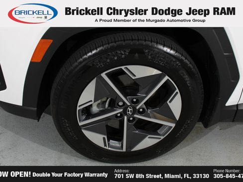 Used 2025 Hyundai Tucson SEL FWD image 40