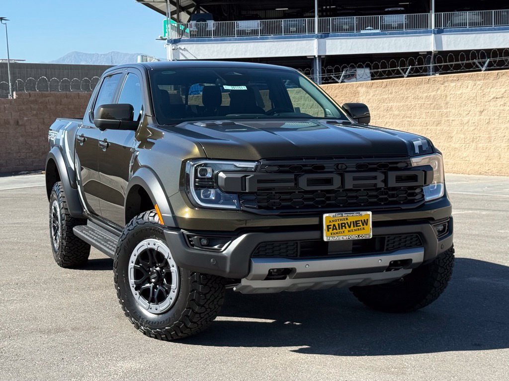 New 2026 Ford Ranger Raptor AWD/4WD image 2