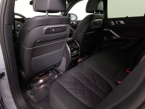 Used 2026 BMW X6 M60i w/ Executive Package AWD/4WD image 39