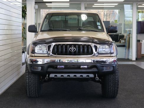 Used 2004 Toyota Tacoma 4x4 Xtracab V6 image 8