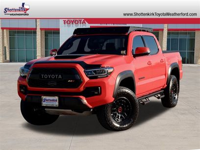 Used 2023 Toyota Tacoma TRD Pro