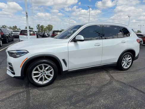 Used 2019 BMW X5 xDrive40i w/ Convenience Package AWD/4WD image 4