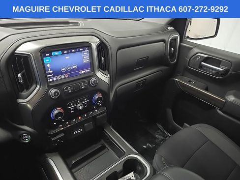 Used 2020 Chevrolet Silverado 1500 RST w/ All-Star Edition AWD/4WD image 25