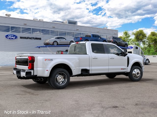 New 2027 Ford F450 Platinum AWD/4WD image 5