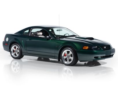 Used 2001 Ford Mustang Bullitt