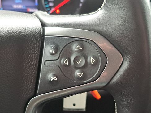 Used 2014 Chevrolet Silverado 1500 LTZ w/ LTZ Plus Package image 22