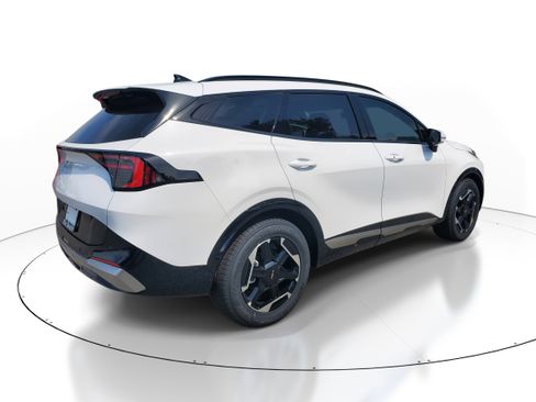 New 2026 Kia Sportage SX image 6