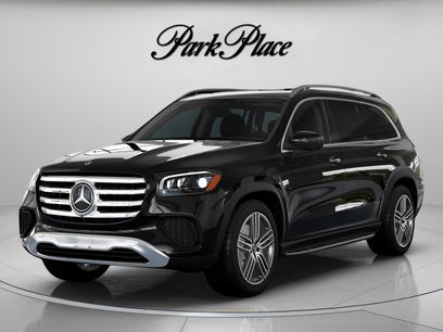 New 2026 Mercedes-Benz GLS 450 4MATIC