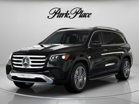 New 2026 Mercedes-Benz GLS 450 4MATIC image 1