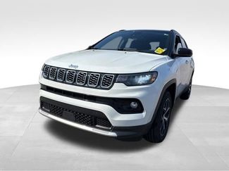 Used 2024 Jeep Compass Limited 360° Tour