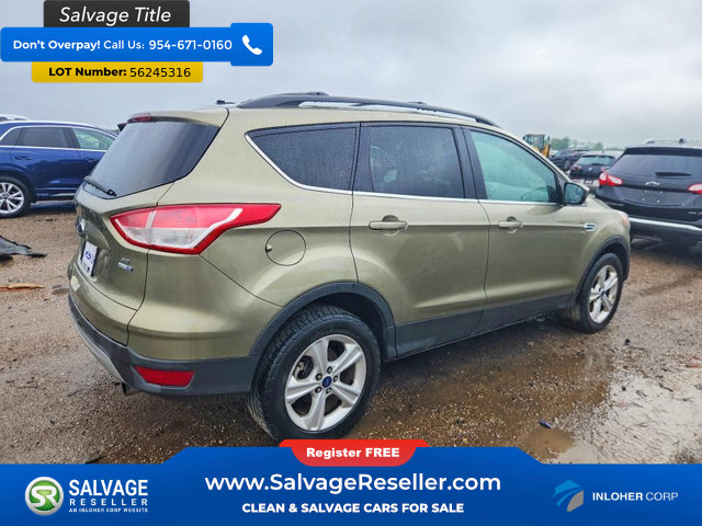 Used 2013 Ford Escape SE AWD/4WD image 4