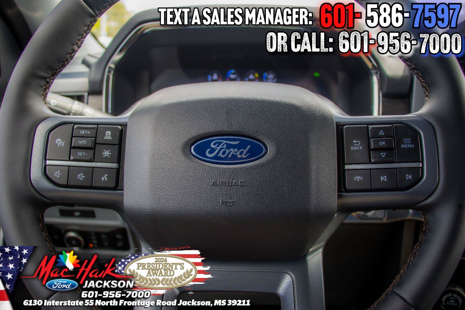 New 2026 Ford F150 Lariat w/ Equipment Group 501A Mid AWD/4WD image 9