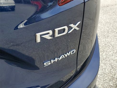 Certified 2024 Acura RDX w/ Technology Package image 8