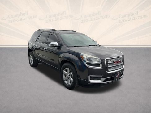 Used 2015 GMC Acadia SLE image 17