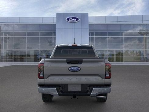 New 2025 Ford Ranger Lariat w/ Advanced Towing Package AWD/4WD image 32