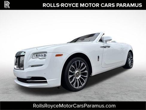 Certified 2021 Rolls-Royce Dawn image 1