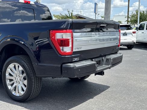 Used 2021 Ford F150 Limited AWD/4WD image 10