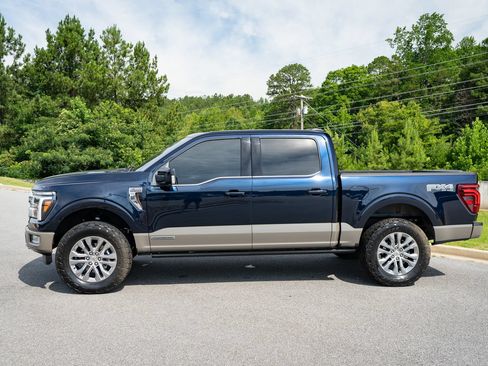 Used 2025 Ford F150 King Ranch w/ FX4 Off-Road Package AWD/4WD image 14