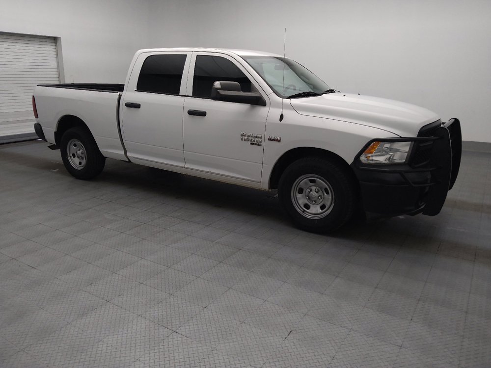 Used 2019 RAM 1500 Tradesman AWD/4WD image 11