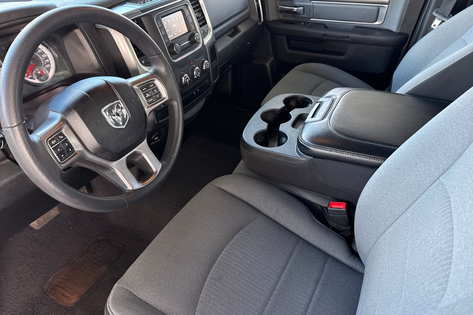 Used 2024 RAM 1500 Classic SLT RWD image 5