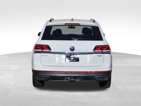 Used 2023 Volkswagen Atlas SE image 8