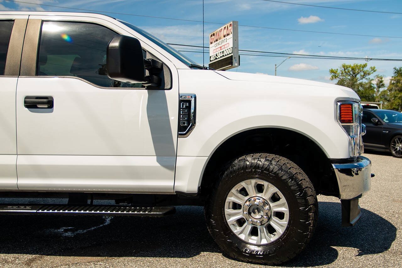 Used 2021 Ford F250 XL w/ STX Appearance Package AWD/4WD image 15