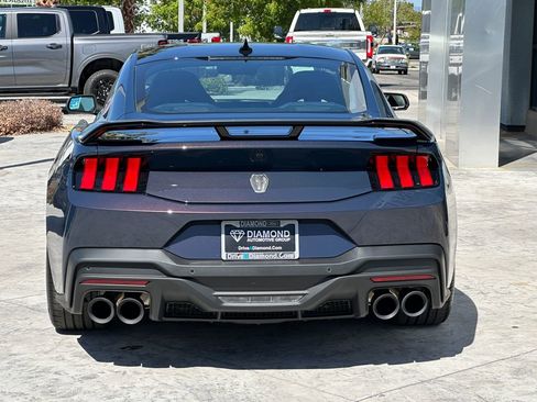 New 2026 Ford Mustang Dark Horse RWD image 6