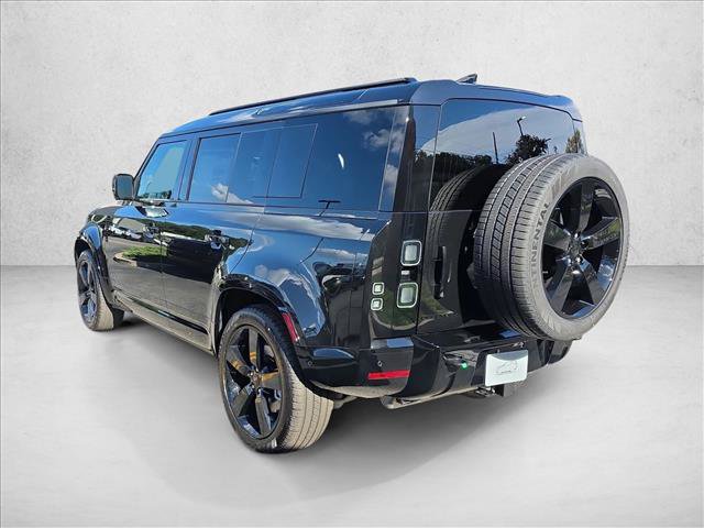New 2026 Land Rover Defender 110 X-Dynamic SE AWD/4WD image 7