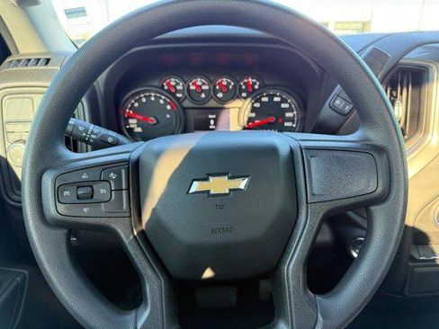 Used 2025 Chevrolet Silverado 1500 W/T w/ WT Value Package image 21