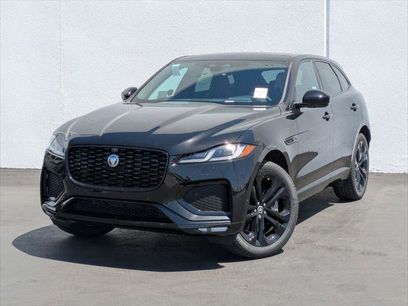 New 2026 Jaguar F-PACE R-Dynamic S