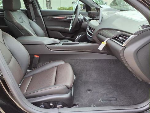 New 2026 Cadillac CT5 V w/ Technology Package image 9