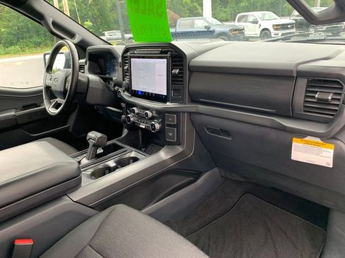 Used 2024 Ford F150 XLT w/ Equipment Group 302A MID AWD/4WD image 14