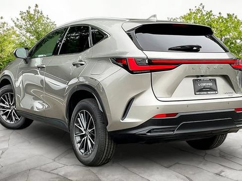Certified 2024 Lexus NX 350 AWD image 4
