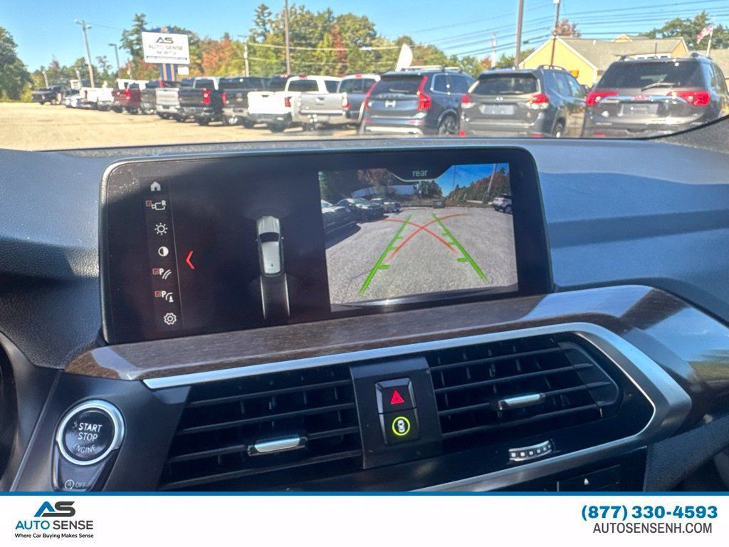 Used 2018 BMW X3 xDrive30i AWD/4WD image 24
