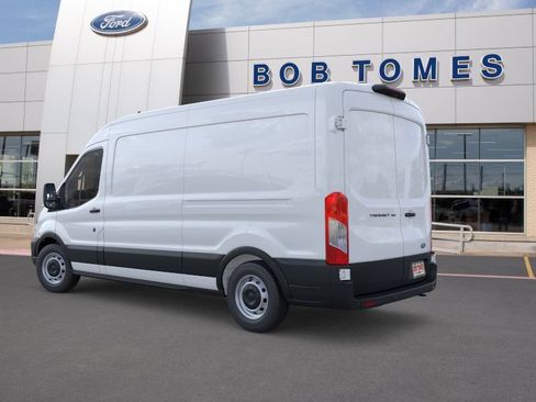 New 2026 Ford Transit 150 148 Medium Roof w/ Load Area Protection Package RWD image 5