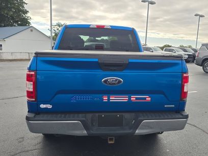 Used 2020 Ford F150 XLT