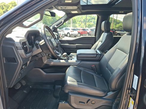 Used 2025 Ford F150 XLT w/ Equipment Group 303A High AWD/4WD image 13