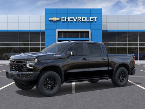New 2026 Chevrolet Silverado 1500 ZR2 image 26